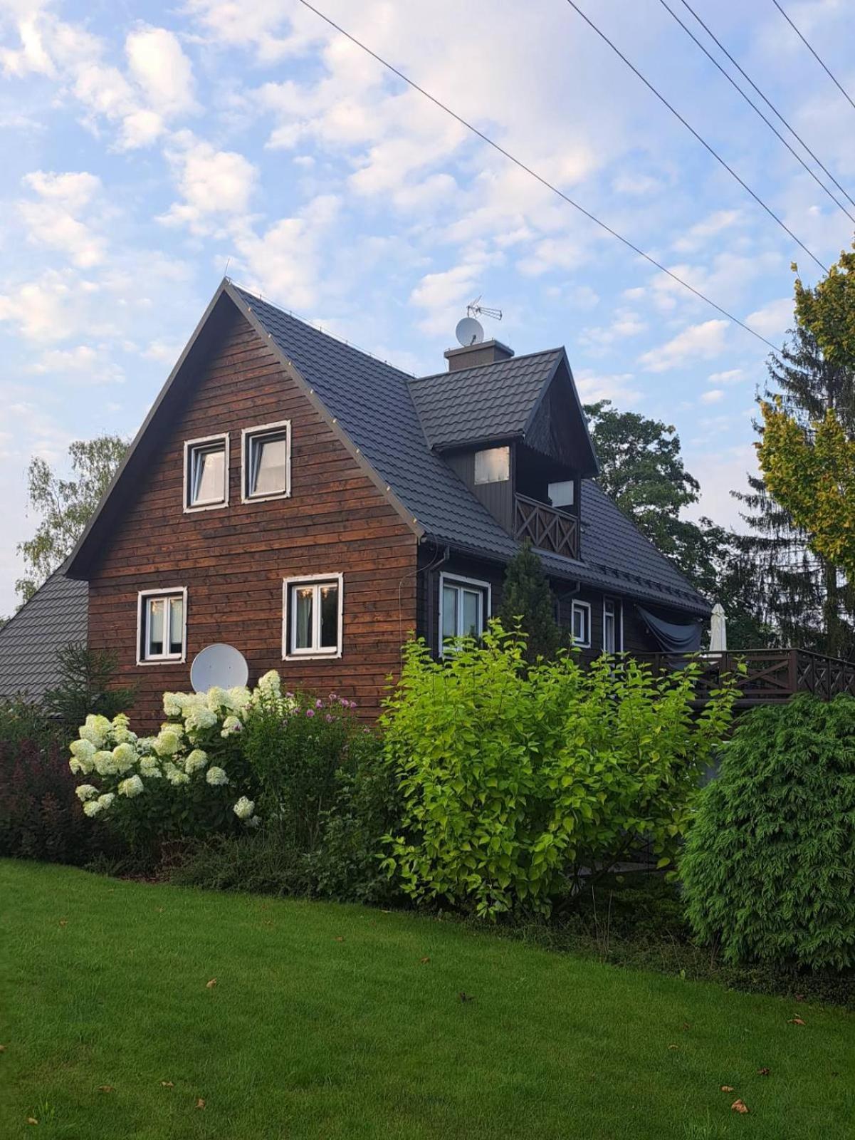 Willa Klonowa Wisla Exterior photo