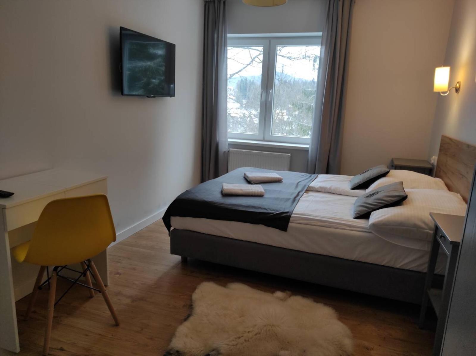 Willa Klonowa Wisla Room photo